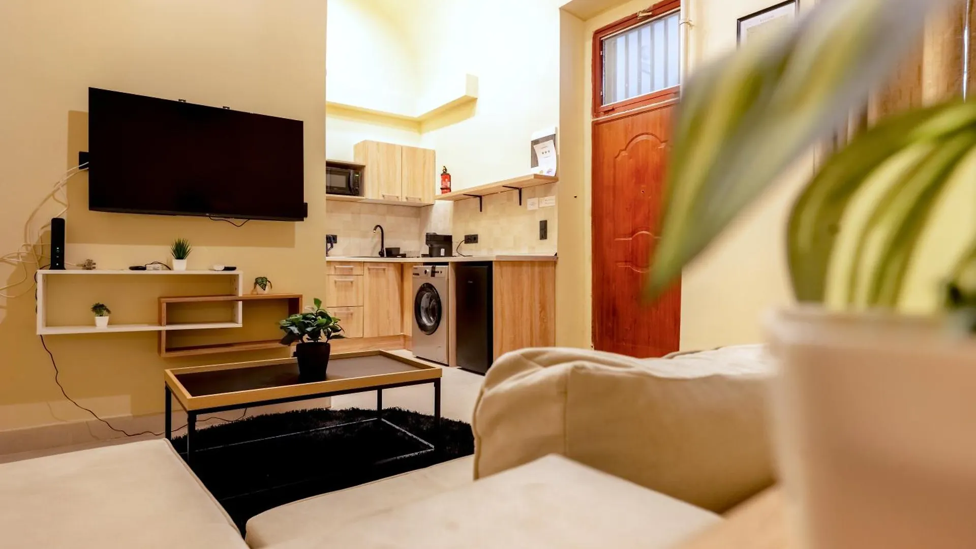 7Th Heaven Suite Budapešť Maďarsko