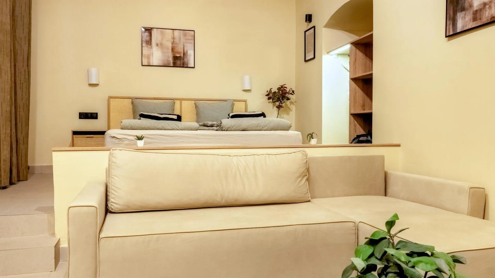 7Th Heaven Suite Budapešť Apartmán