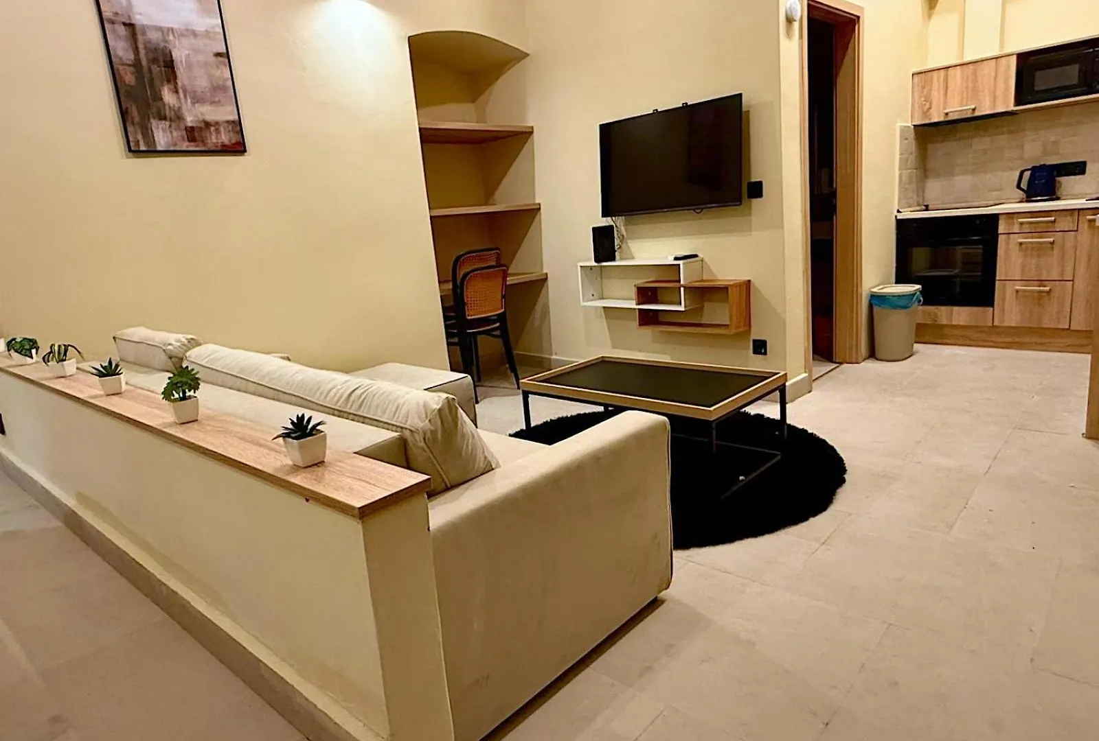 Apartmán 7Th Heaven Suite Budapešť