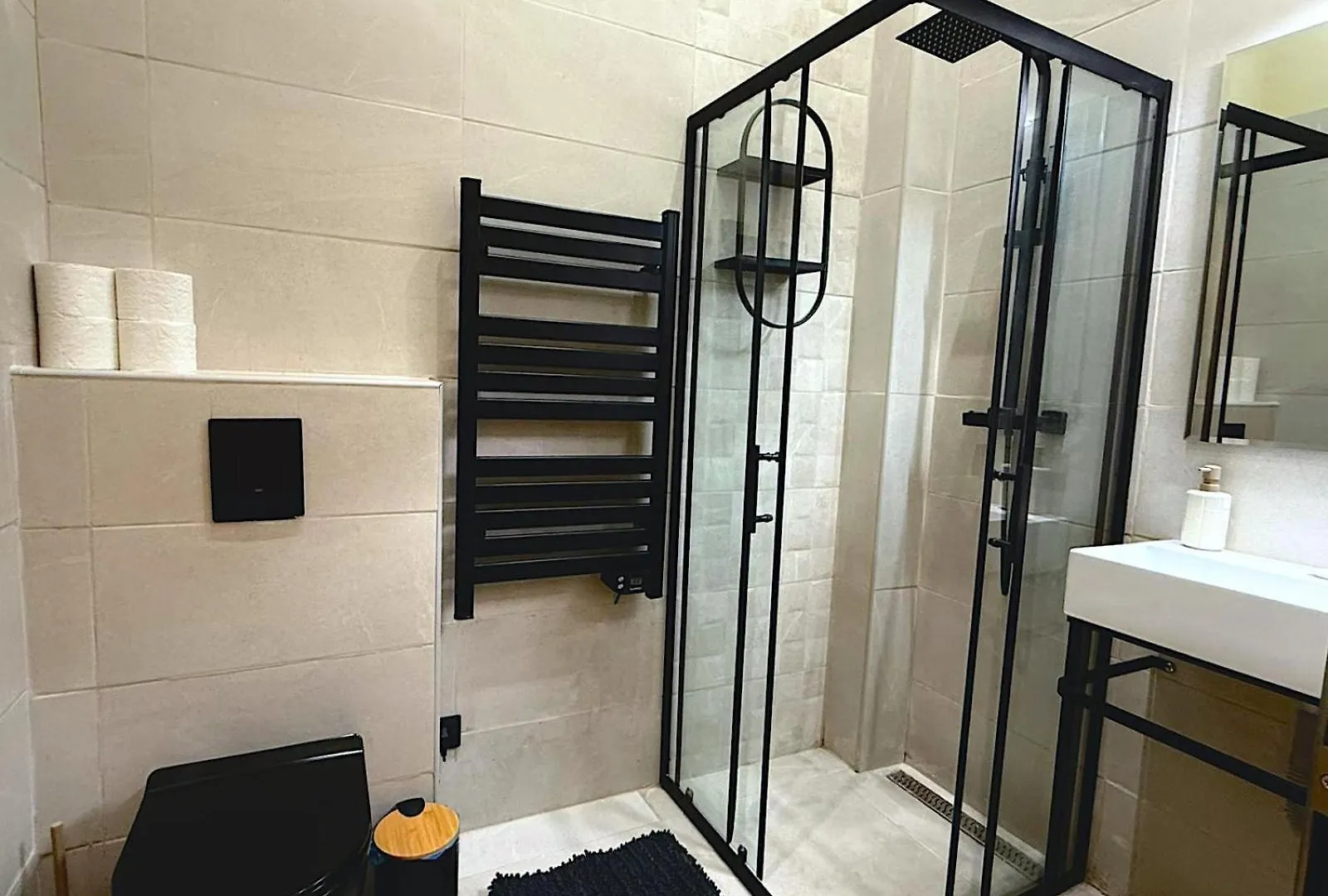 Apartmán 7Th Heaven Suite Budapešť