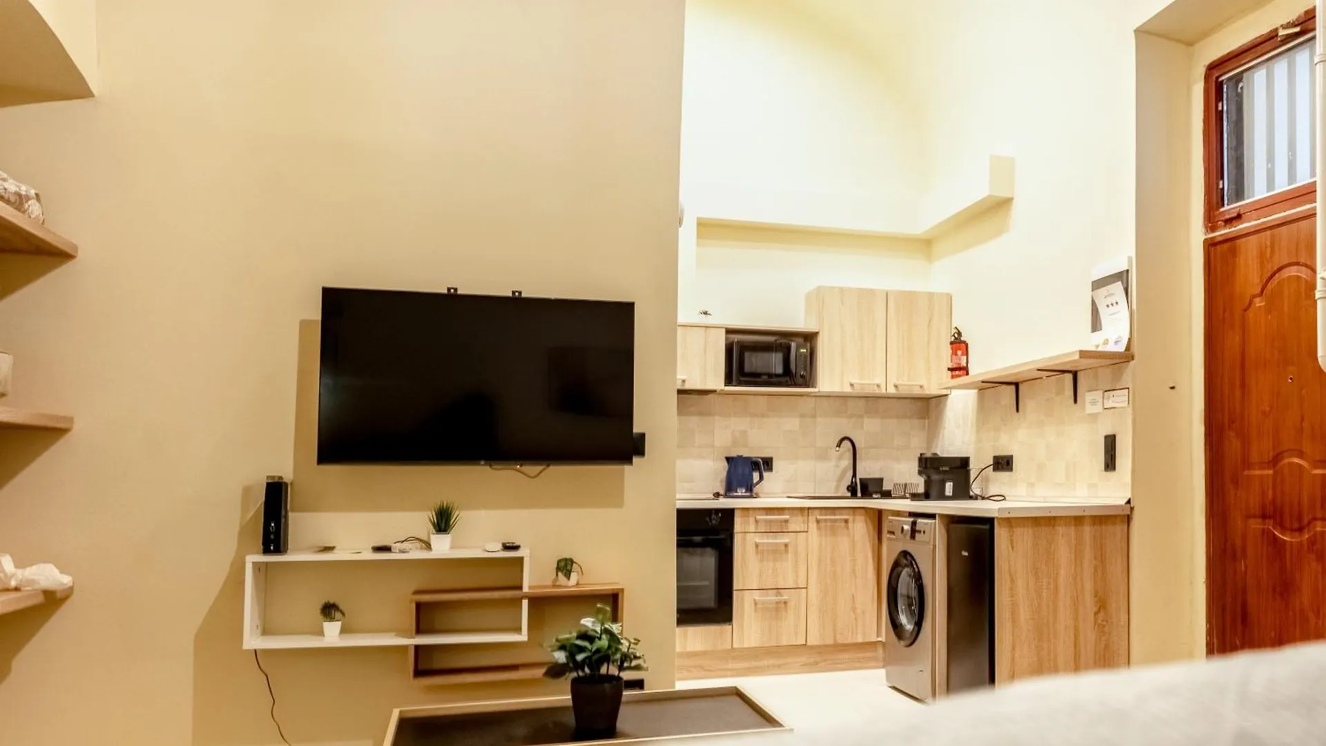 7Th Heaven Suite Budapest Lejlighed