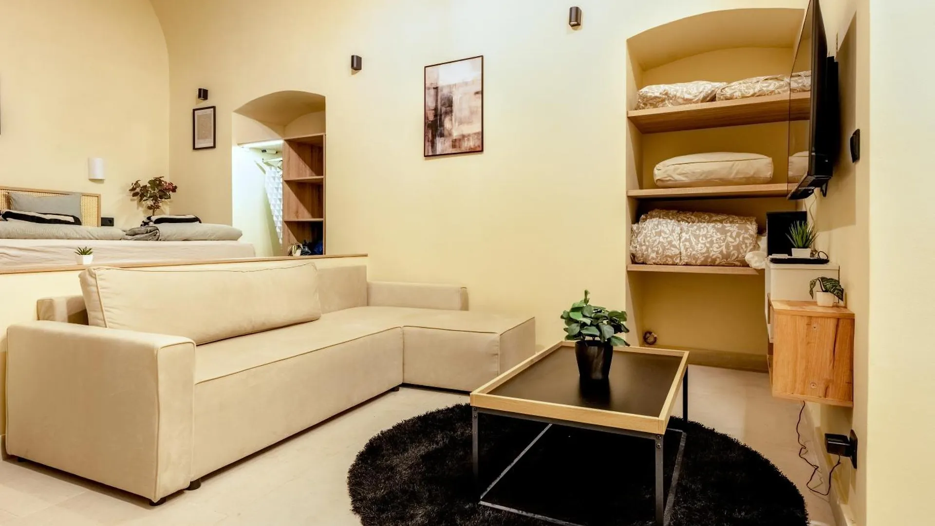 Lejlighed 7Th Heaven Suite Budapest Ungarn