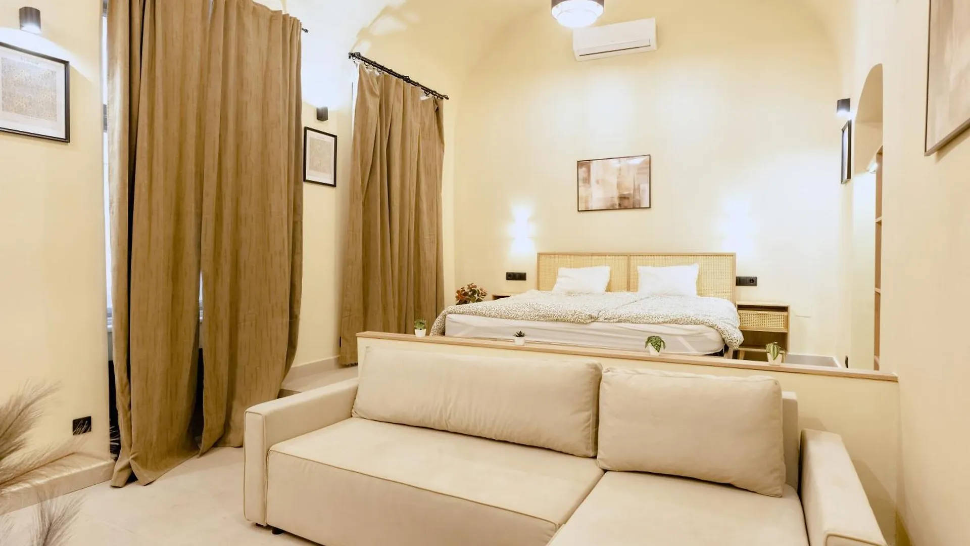 Lejlighed 7Th Heaven Suite Budapest Ungarn